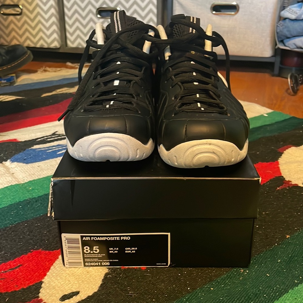Air Foamposite Pro “Dr. Doom”